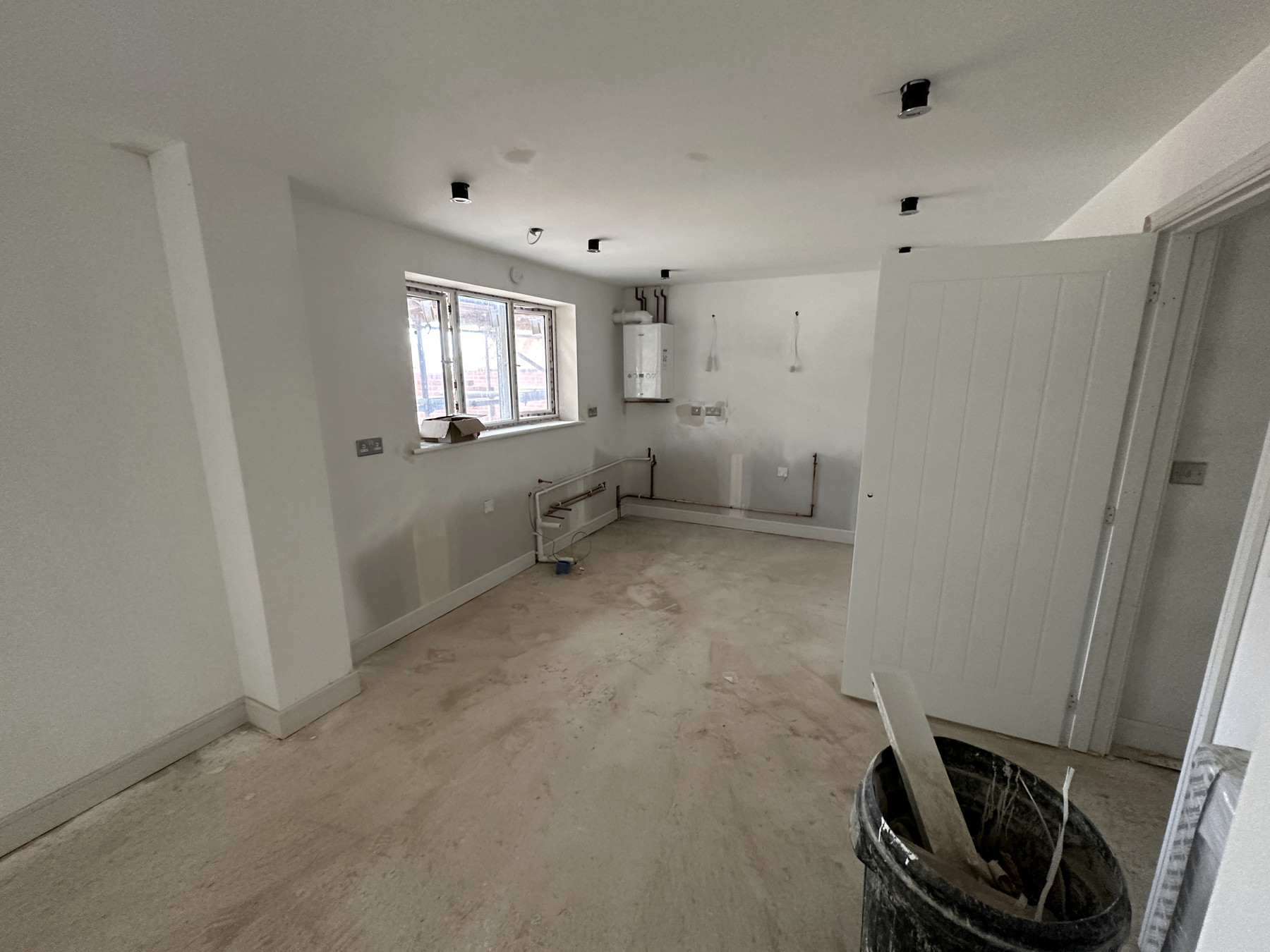 Pevensey residence before refurbishment