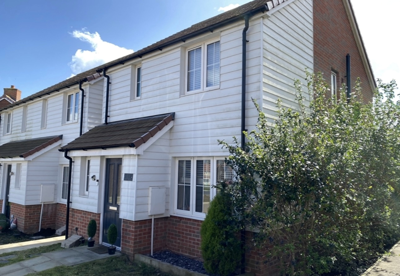 Stone Cross property exterior